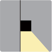 Icon for 壁灯-下照
