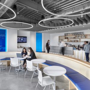Atos North American Headquarters, Irving,TX-LPL1MD