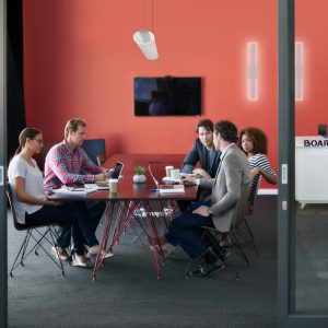 Clara-suspended-sconce-conferenceroom-app-clara Oval