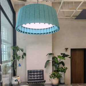 Acoustic panel office